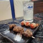 Sumibi Yakitori To Yasaimaki No Omise Megamiya Omotesandouten - 