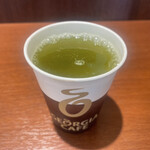 FRESSAY CAFE - 緑茶､コーヒーカップにて！
