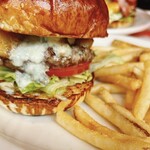 THE GREAT BURGER - 
