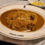 INDIAN CURRY - 