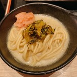 博多もつ鍋おおやま - もつ鍋御膳 締めのちゃんぽん麺