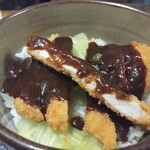 カツ丼 野村 - 