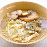 飯処 福麺  - ミックスらーめん
