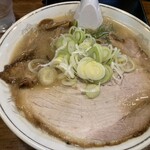 元祖札幌ラーメン もぐら - 