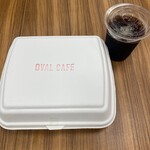 OVAL CAFE - 