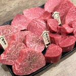 フィレ肉専門店 にくぞう - 