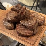 フィレ肉専門店 にくぞう - 