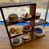 飲茶ぷーある - Cデザートセット（1,650円）