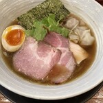 自然派ラーメン 神楽 - 