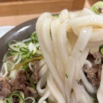 牧のうどん 博多バスターミナル店 - 