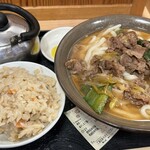 牧のうどん 博多バスターミナル店 - 
