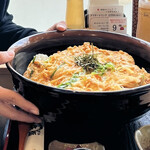 とんかつ うどん 官兵衛 - 