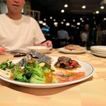 ピッツェリア ジンガラ - 