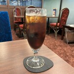 Renoir - 水出しアイスコーヒーです。（2024年2月）