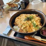 とんかつ うどん 官兵衛 - 