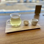 飲茶ぷーある - スージーチュン（550円）