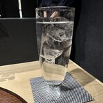 赤坂 鮨大谷 - 麦焼酎　高千穂