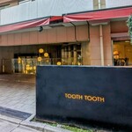 TOOTH TOOTH TOKYO - お店外観