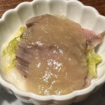 赤坂 鮨大谷 - カイノミロースト