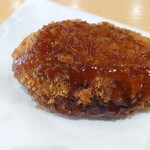 瑞穂牛キッチン カウカウ - 料理写真:瑞穂牛メンチカツ