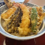 Tensuzu - 天丼（特上）