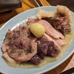 Ninniku Yakiniku Purushin - 