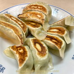 三ちゃん - 餃子2人前