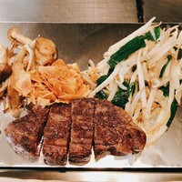 ステーキハウス華 - 