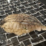 赤坂 鮨大谷 - 北海道　炙り鰊