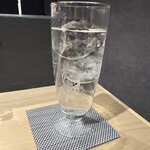 赤坂 鮨大谷 - 麦焼酎　高千穂