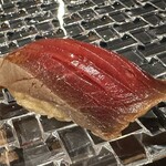 赤坂 鮨大谷 - 漬け鮪赤身　