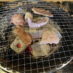 炭火焼き ほるもんセンター - 