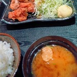 米寅 - 美味しい竜田揚げ〜♥