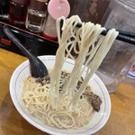 こんば - 相棒は細麺