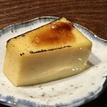 赤坂 鮨大谷 - 玉子プリン