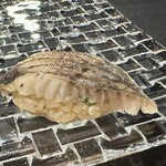 赤坂 鮨大谷 - 北海道　炙り鰊