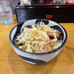こんば - 少しおとなしめに見えますが実力は…