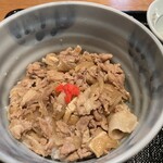 Momijian - ミニ豚丼