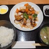 ヤマタカ食堂 - 酢豚定食880円