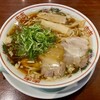 尾道ラーメン 丸ぼし - 尾道ラーメンＵＰ