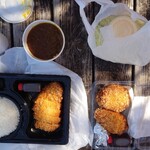 とんかつ おさむ - 