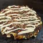 Okonomiyaki Hayashi - ブタ玉