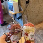 Candy apple  - 