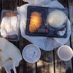 とんかつ おさむ - 