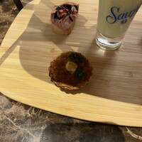 ビストロ クレスタ 麻布十番 - 