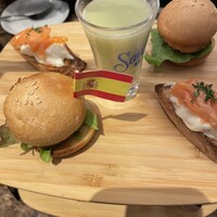 ビストロ クレスタ 麻布十番 - 