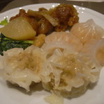 オールデイダイニング コンパス - 中華