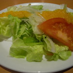 オールデイダイニング コンパス - サラダ