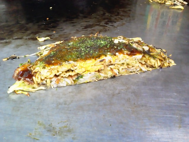 Okonomiyaki Itadakimasu photo 2