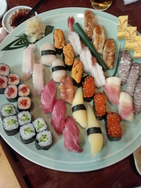 伝八寿司 青葉通一番町 寿司 食べログ